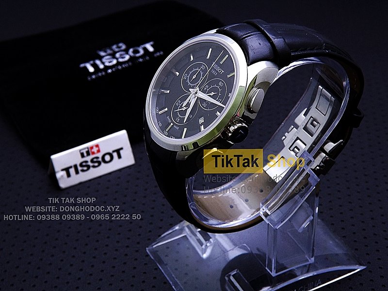 Đồng hồ Tissot T035.617.16.051.00 (Ảnh 2)