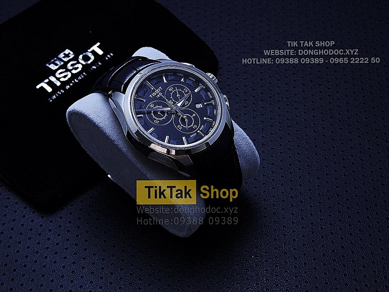 Đồng hồ Tissot T035.617.16.051.00 (Ảnh 4)