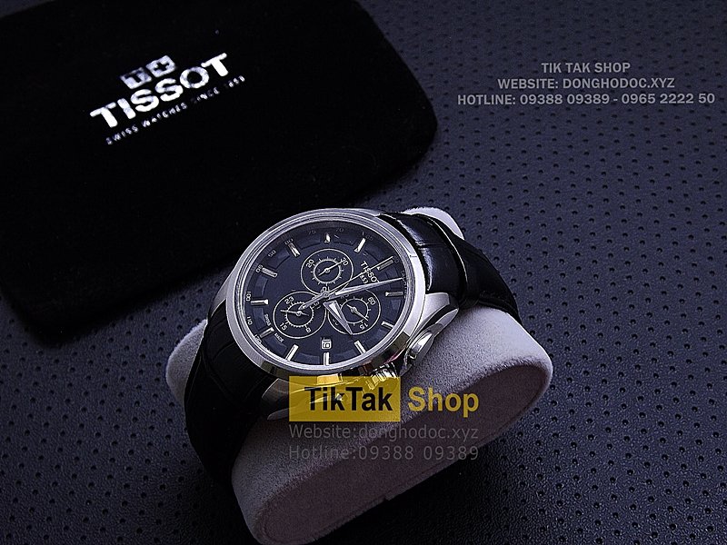 Đồng hồ Tissot T035.617.16.051.00 (Ảnh 5)