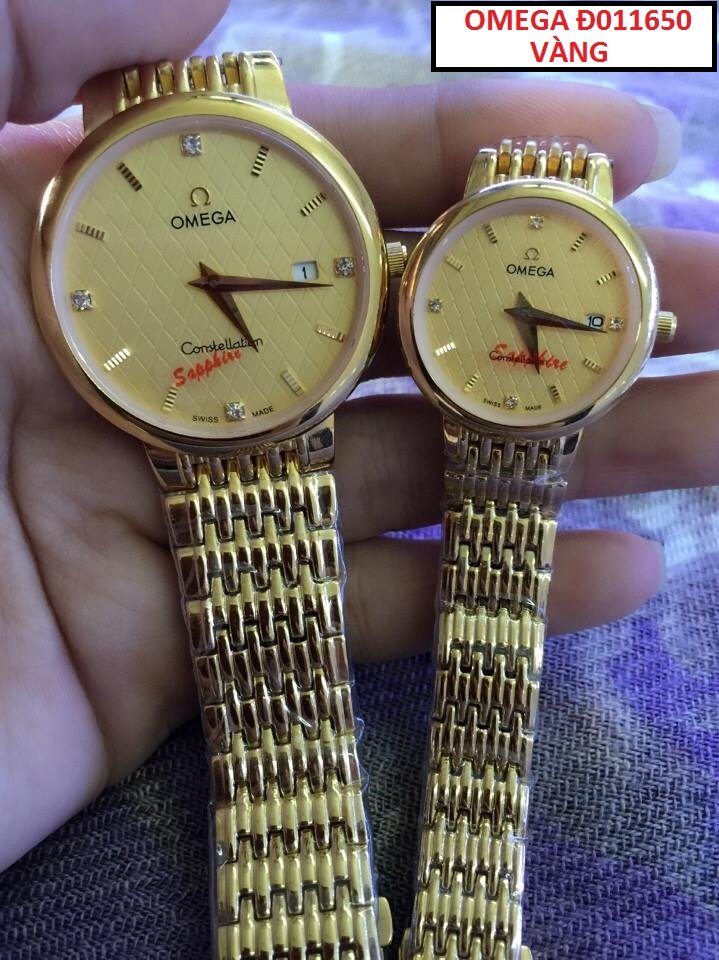 đồng hồ cặp đôi omega