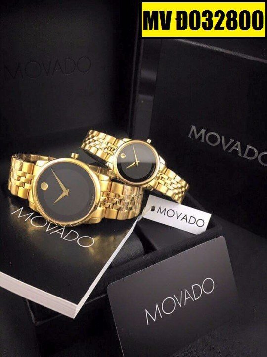Đồng hồ cặp đôi MV Đ032800 2