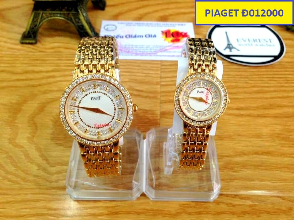 đồng hồ cặp đôi piaget