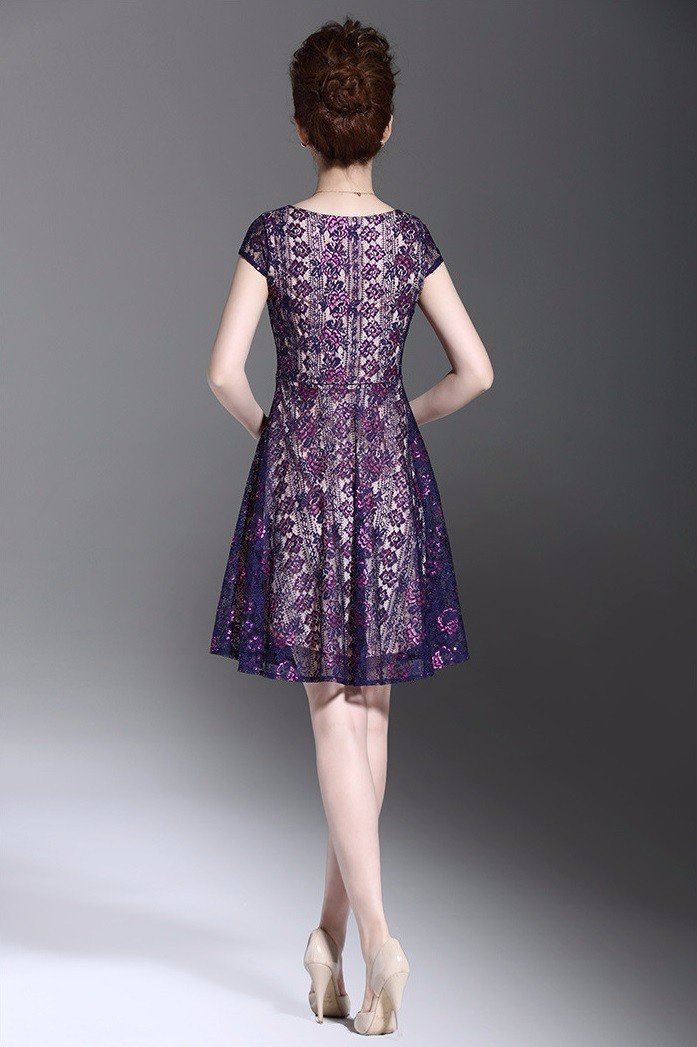 Đầm xòe DR2 size S-3XL (Ảnh 3)