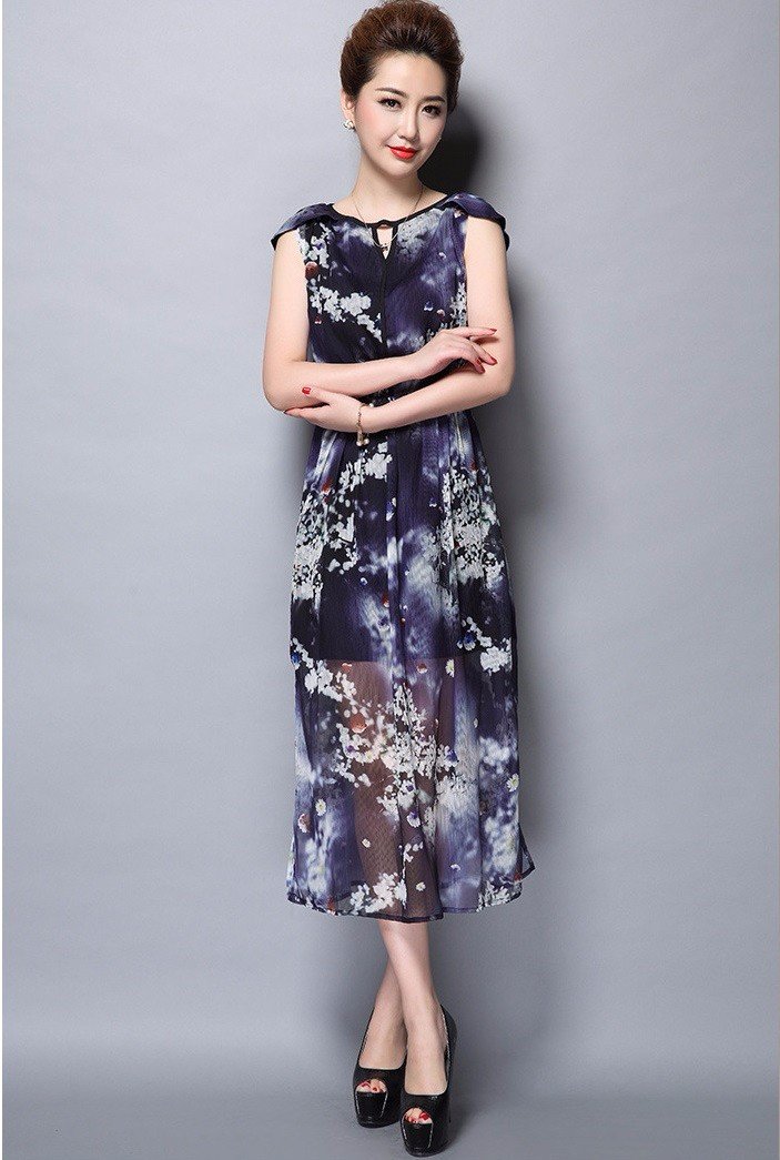 Đầm maxi MX8 size S-2XL (Ảnh 6)