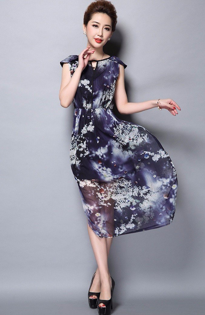 Đầm maxi MX8 size S-2XL (Ảnh 7)