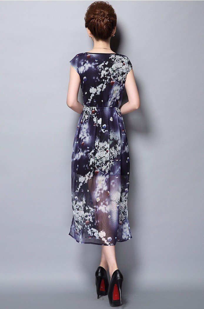 Đầm maxi MX8 size S-2XL (Ảnh 9)