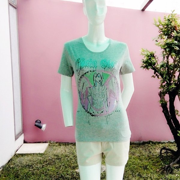 Áo thun nữ cá tính 110322 (Ảnh 3)