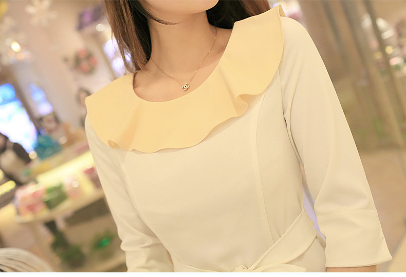 ĐẦM STYLE HÀN QUỐC 34 3