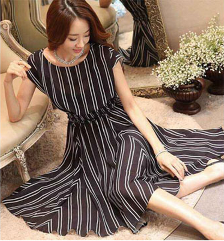 ĐẦM STYLE HÀN SANG TRỌNG 1