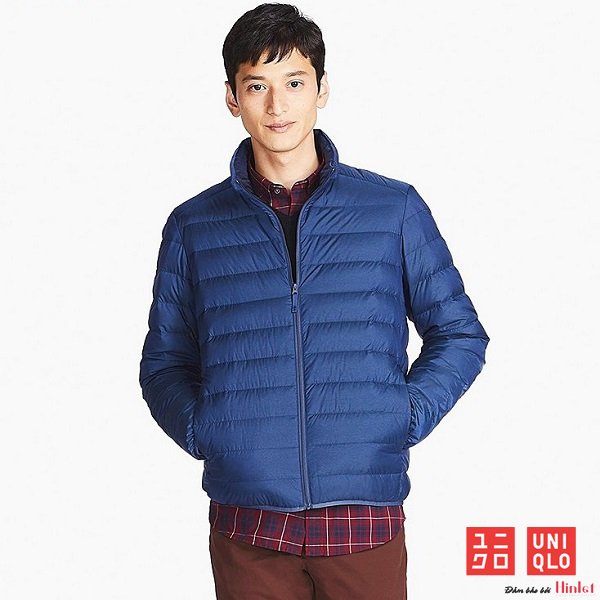 Áo lông vũ nam Uniqlo chính hãng