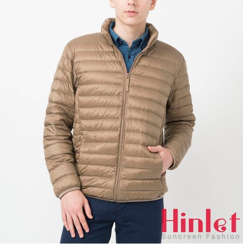 Áo lông vũ nam Uniqlo chính hãng