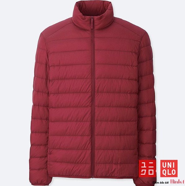 Áo lông vũ nam Uniqlo chính hãng