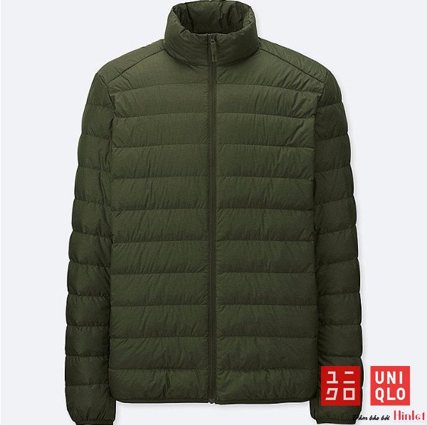 Áo lông vũ nam Uniqlo chính hãng
