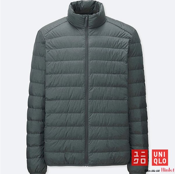 Áo lông vũ nam Uniqlo chính hãng