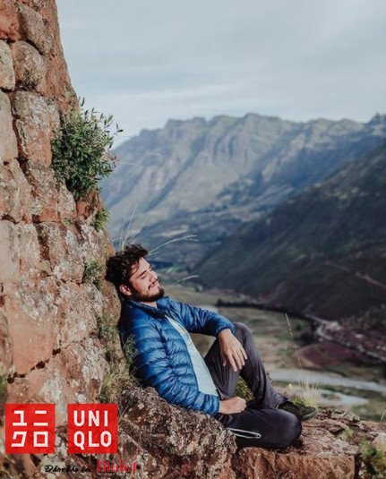 Áo lông vũ nam Uniqlo chính hãng