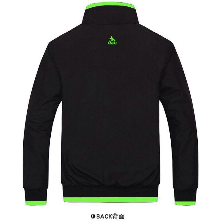 Áo khoác dù 2 mặt cao cấp 6