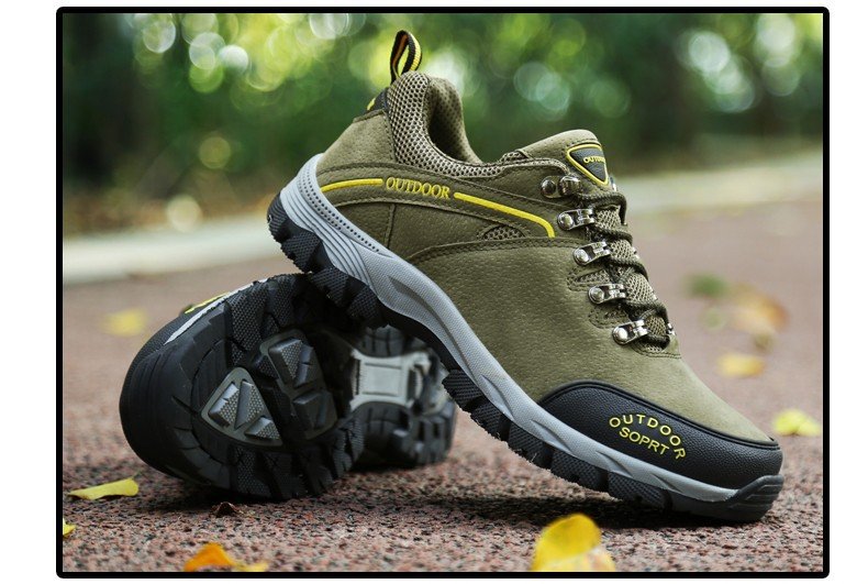 Giày da nam OutDoor Sport SNTQ009 (Ảnh 2)