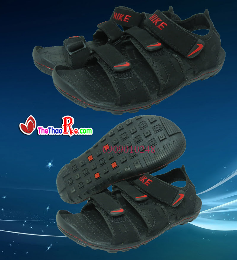 sandal nike 3 quai giá rẻ