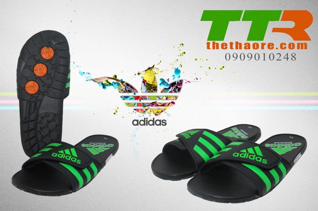 DÉP ADIDAS GIÁ RẺ TPHCM