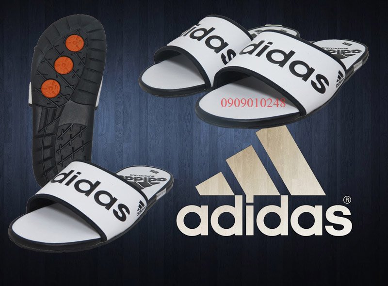 DÉP ADIDAS GIÁ RẺ TPHCM