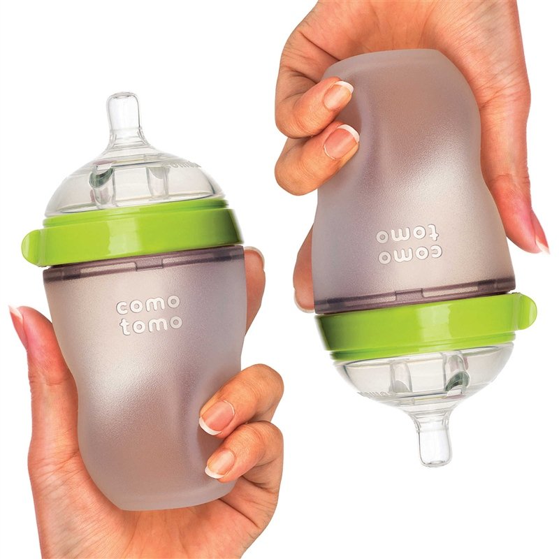 Bình sữa Comotomo 150ml (Ảnh 2)