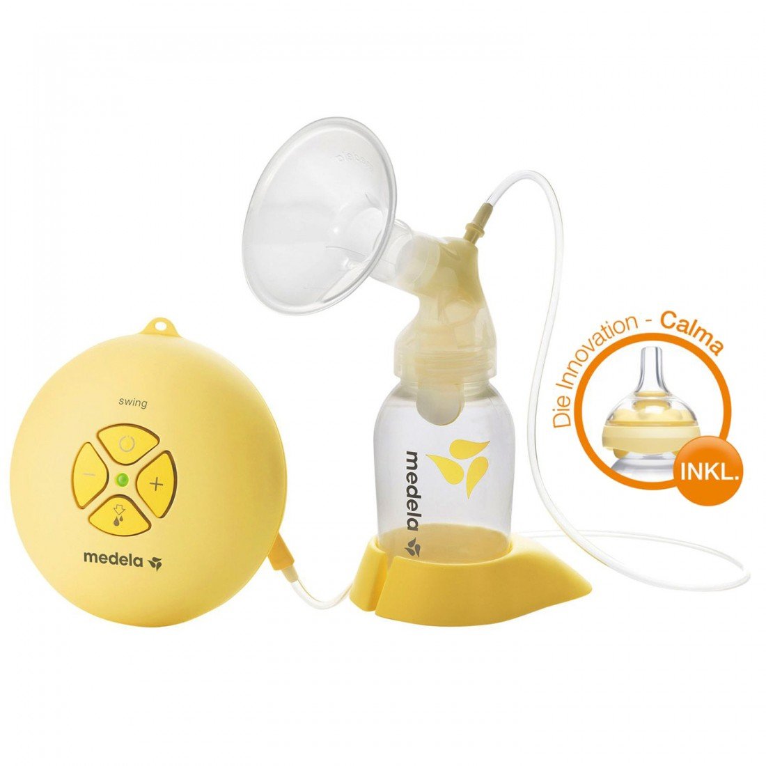 Máy hút sữa Medela Swing (Ảnh 1)