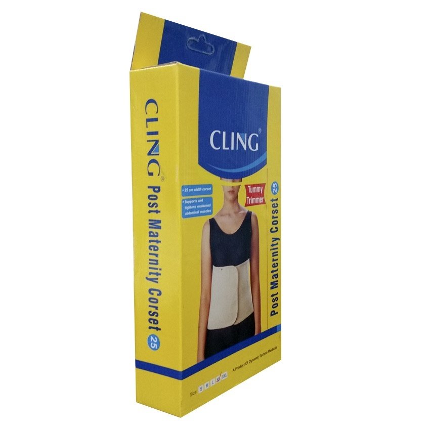 Đai nịt bụng thẩm mỹ Dynamic Cling D45 (Ảnh 2)