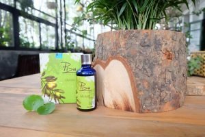 Dầu Trị Dạn Da Pizu (Ảnh 1)
