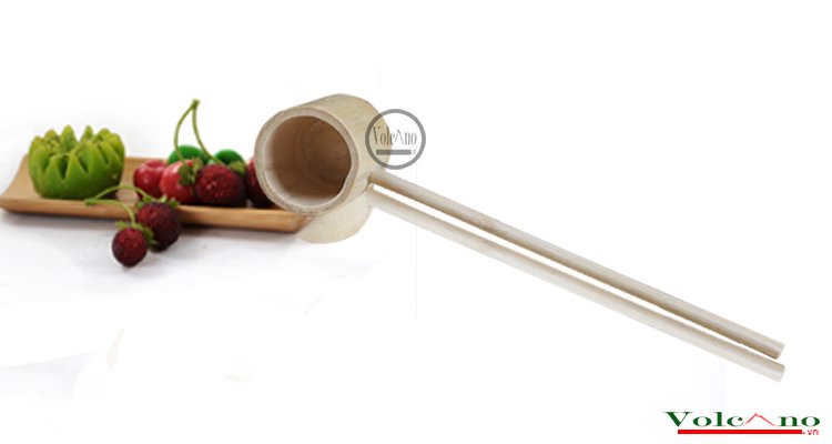 Gáo trúc múc nước (Ảnh 2)