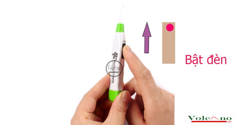 Lấy ráy tai có đèn (Ảnh 3)