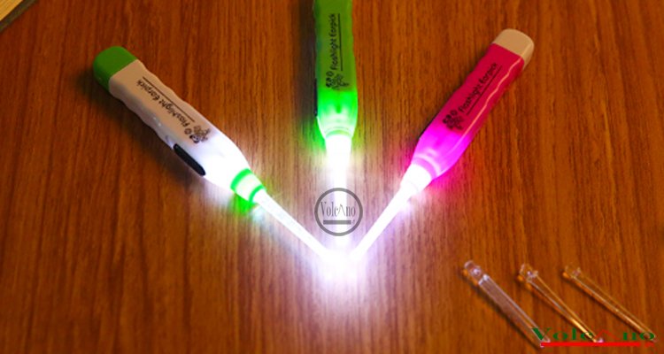 Lấy ráy tai có đèn (Ảnh 5)