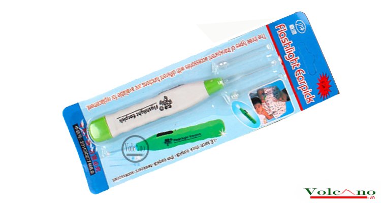 Lấy ráy tai có đèn (Ảnh 6)