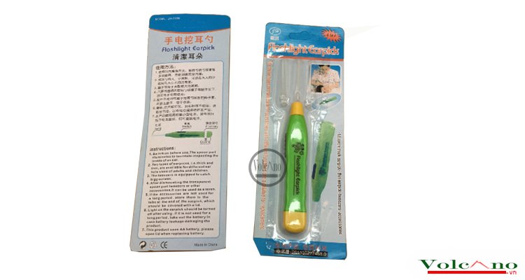 Lấy ráy tai có đèn (Ảnh 7)