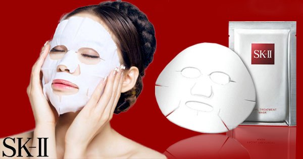 MẶT NẠ SK-II  FACIAL TREATMENT MASK