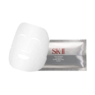 mặt nạ làm trắng skii whitening 