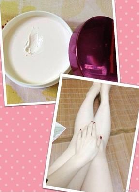 Kem dưỡng Body cốt siêu trắng AZ - Thái Lan 5