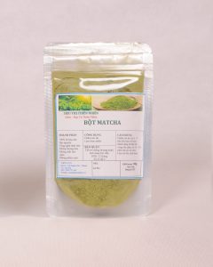 Bột matcha hai lúa 500g (Ảnh 1)