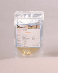 Tinh dầu dừa hai lúa 100ml (Ảnh 1)