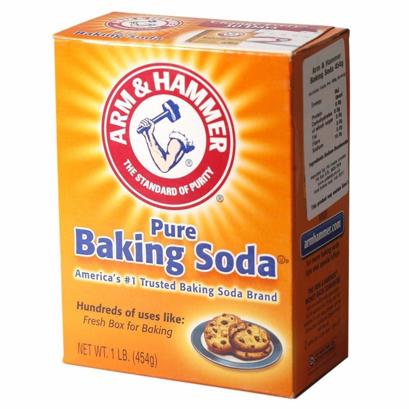 Baking soda 1