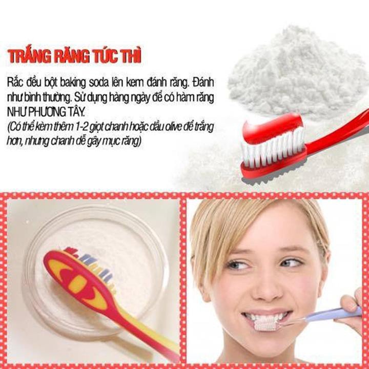 Baking soda 3