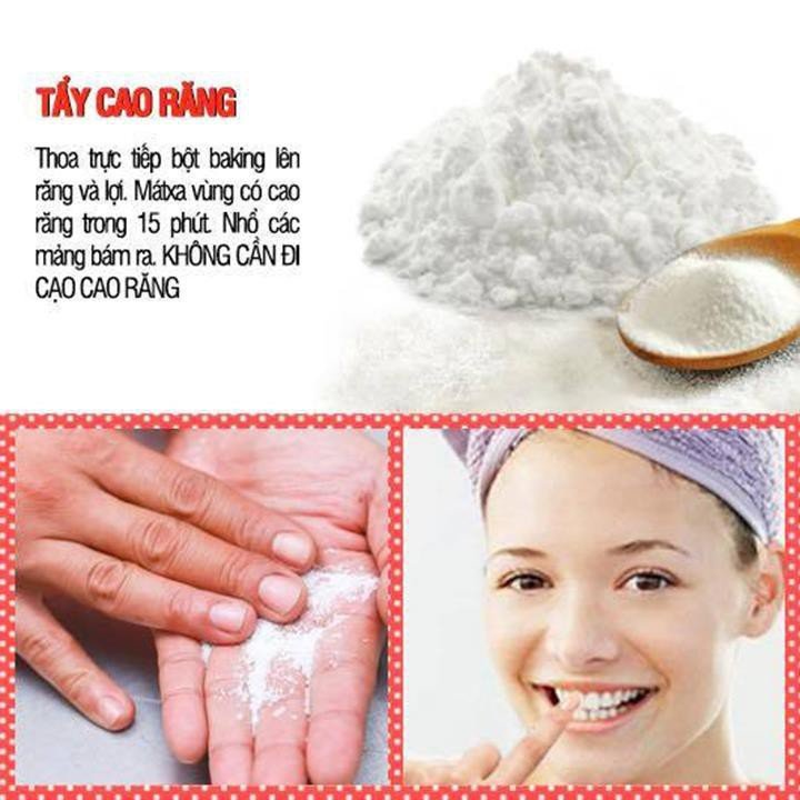 Baking soda 6