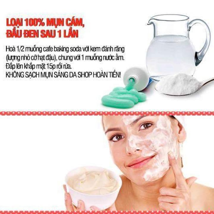Baking soda 8