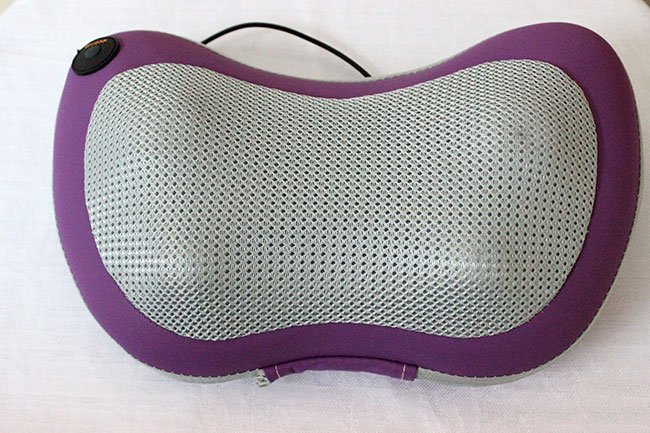 Gối massage hồng ngoại Magic Energy pillow PL-819