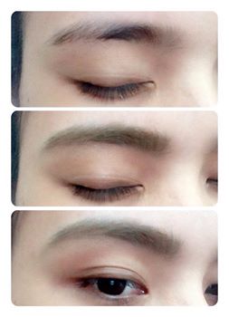 MISTINE 3D BROWS’ SECRET – CHÌ KẺ MÀY 3D- BỘT KẺ MÀY- MASCARA MÀY- ALL IN ONE
