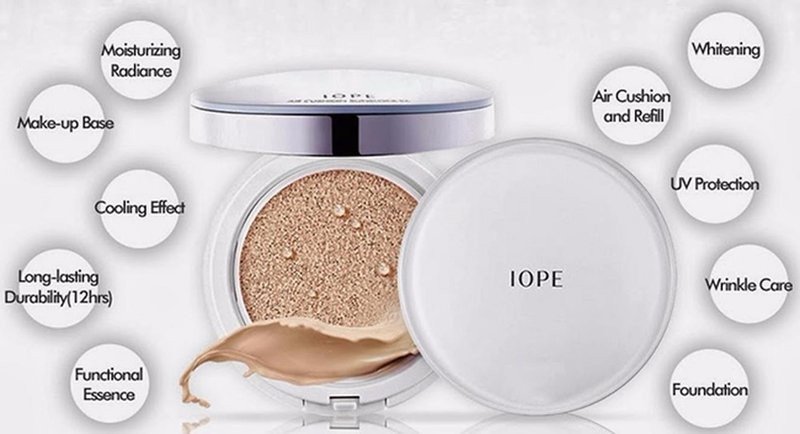 Phấn tươi Iope (Ảnh 2)