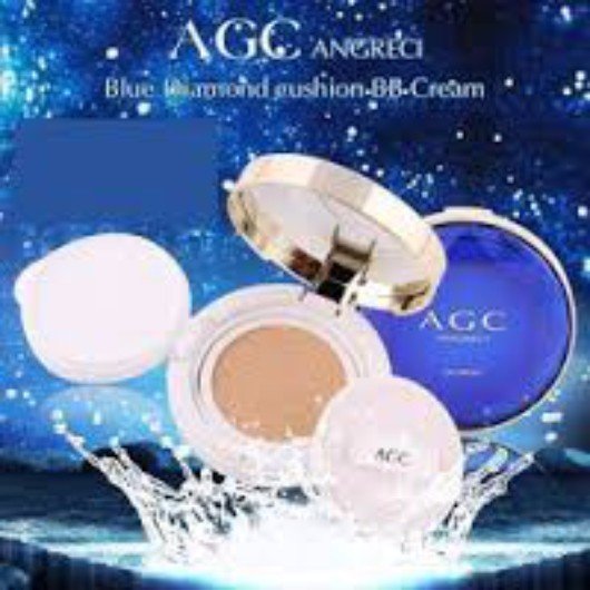 Phấn nước Agc Blue Diamond (Ảnh 1)