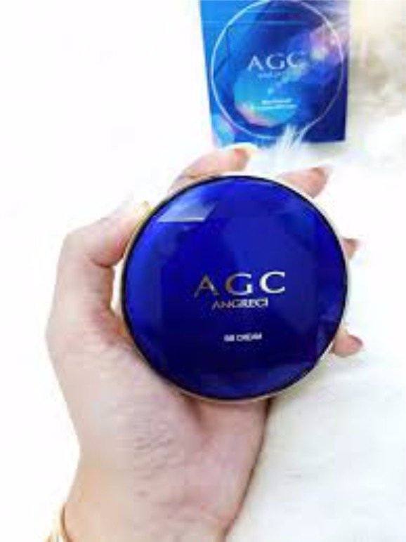 Phấn nước Agc Blue Diamond (Ảnh 2)