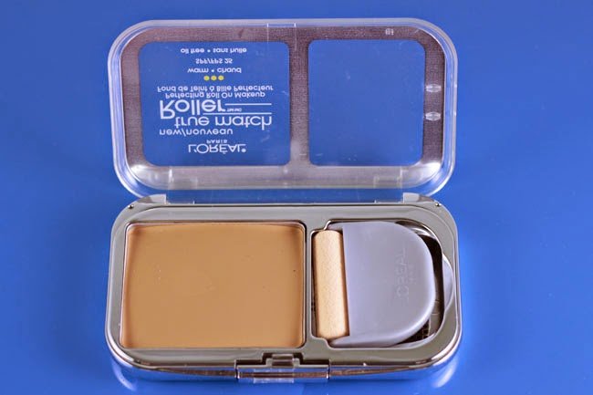 phan-phu-nen-l'oreal-true-match-roller Phấn nền trang điểm L'oreal True Match Roller (Ảnh 2)