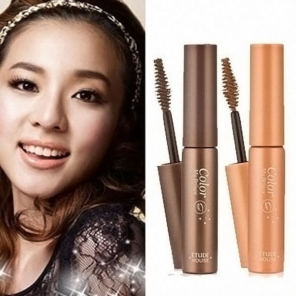 Kết quả hình ảnh cho MASCARA CHAN MAY ETUDE HOUSE