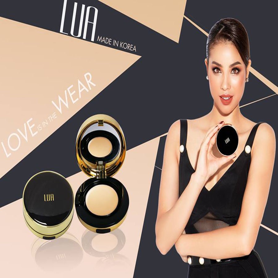 Kem Nền dành cho da dầu Lua Hàn Quốc (Ảnh 1)